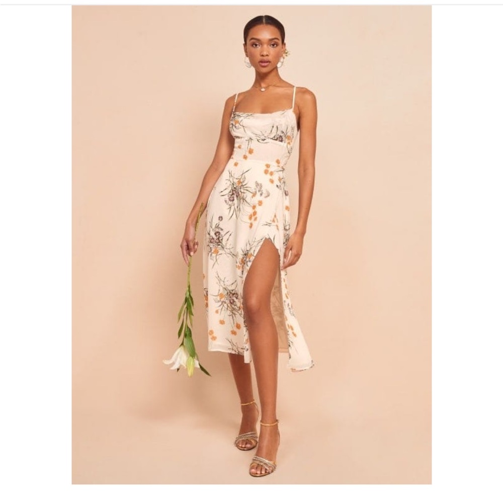 Reformation Gala dress, rare